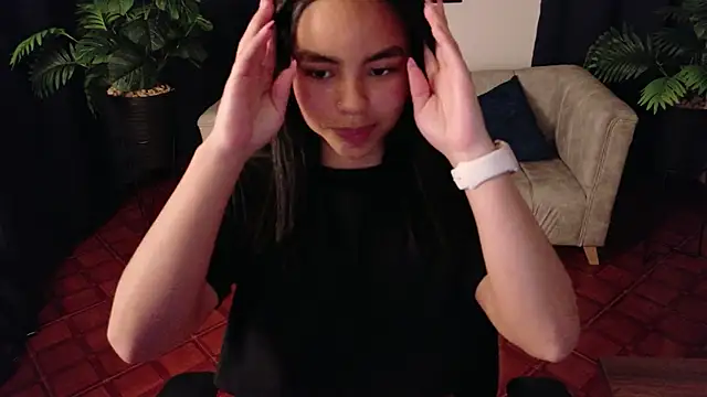 SofiaMante  online show from 02.21.26