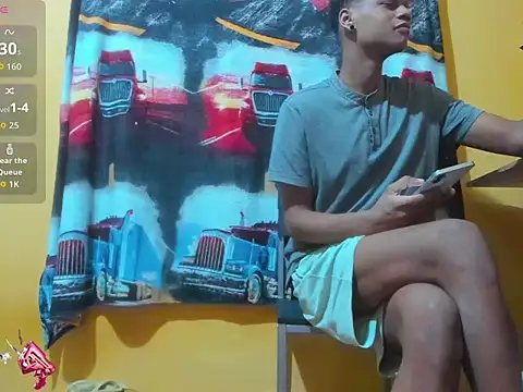 aunstin mohamme online show from 02.11.26