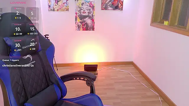 Mariehw  online show from 02.03.26