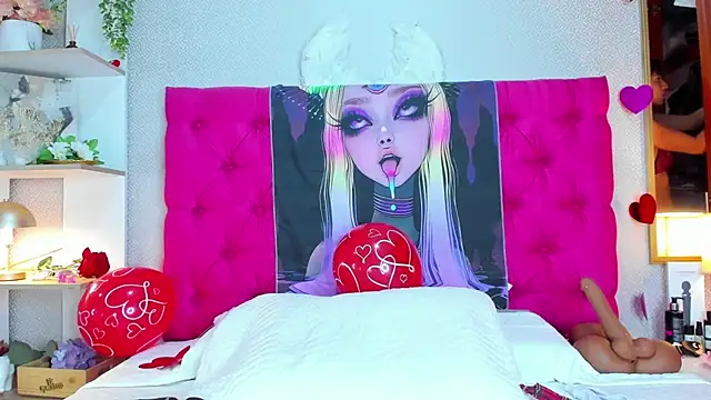 mia ellieth online show from 02.14.26