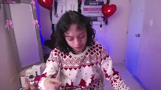 Snapshot of Acid_bounze chatting on 01.19.26 Acid bounze online show from 01.19.26