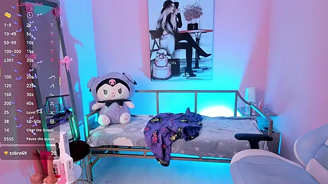 Snapshot of Acid_bounze chatting on 02.20.26 Acid bounze online show from 02.20.26