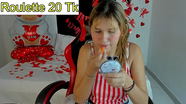 Bella Blanca online show from 02.15.26