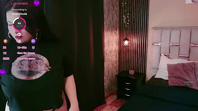 scarlettt ss online show from 02.24.26