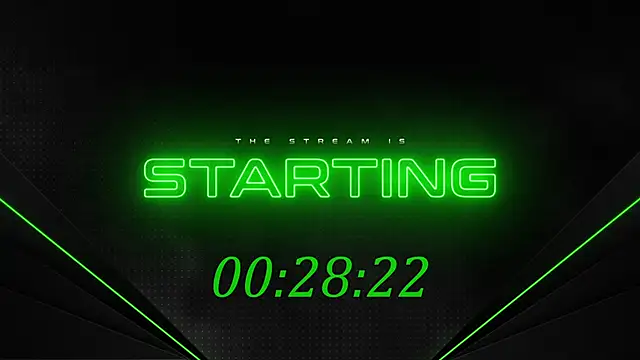 DeanonCam online show from 04.18.26