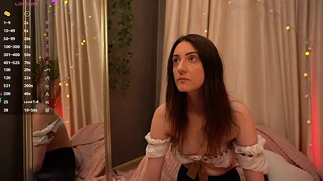 Ruby blossom  online show from 02.19.26