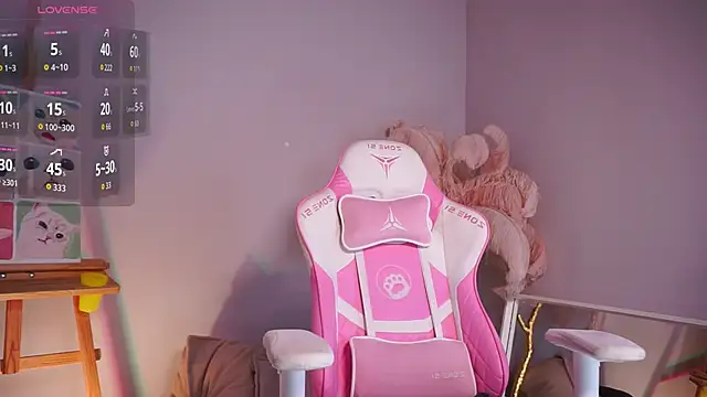 Ruby blossom  online show from 02.24.26