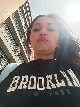 Alejandra N online show from 04.10.26