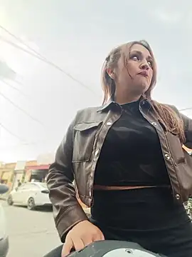 Alejandra N online show from 07.11.26