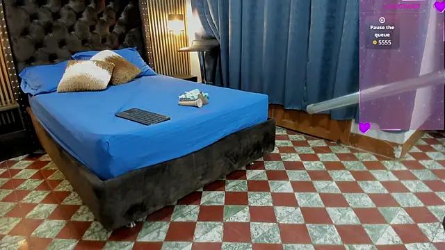 kiana barlow online show from 01.18.26