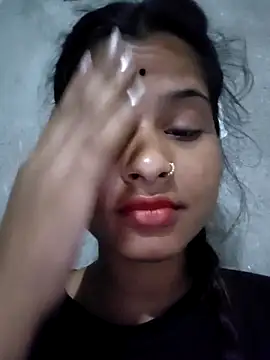 Nirasha cute online show from 02.27.26