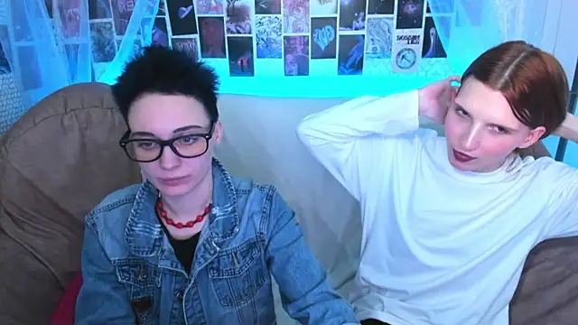 AlicexPrincess online show from 01.13.26