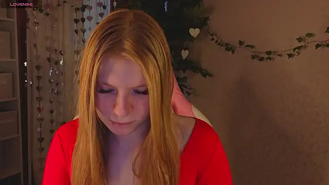 Sally Ange1 online show from 02.18.26