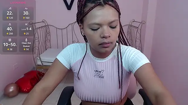 Choloeadams xxx online show from 02.22.26