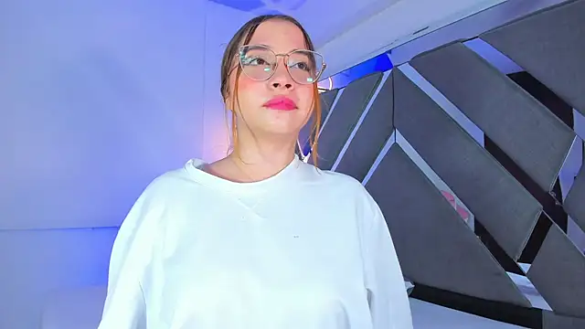 AliciaWhite nt online show from 01.14.26