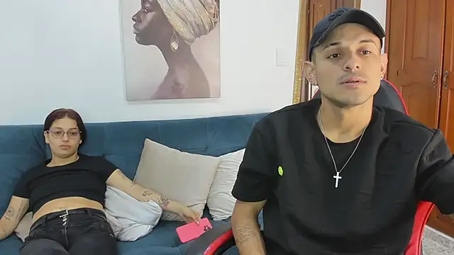 Snapshot of JACOB_RACHELL chatting on 02.12.26 JACOB RACHELL online show from 02.12.26