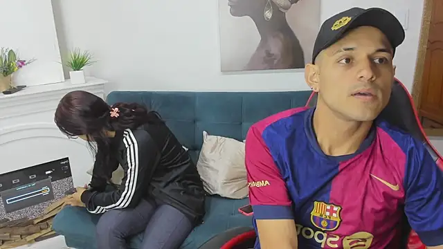 Snapshot of JACOB_RACHELL chatting on 02.24.26 JACOB RACHELL online show from 02.24.26