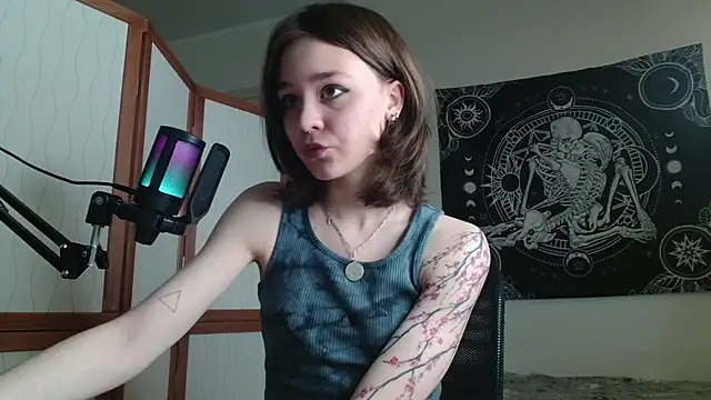 Mysterious Toy online show from 02.10.26