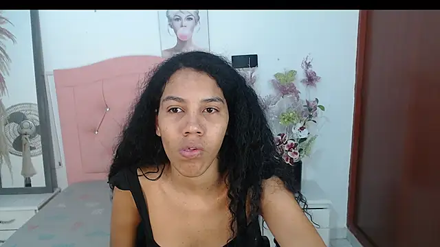 Ebony foxxx online show from 01.16.26