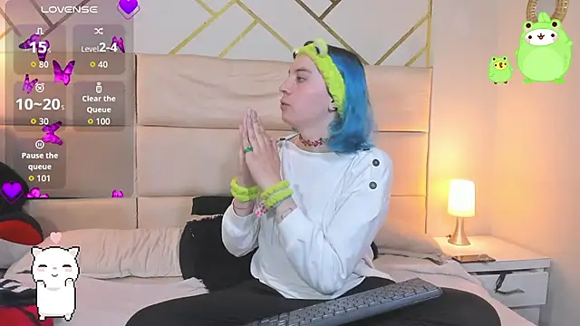 Kissa- online show from 01.12.26