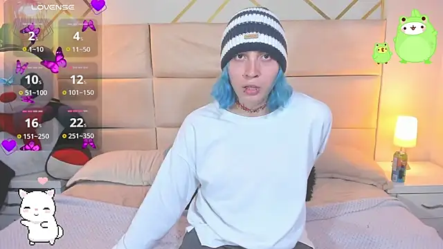 Kissa- online show from 01.16.26