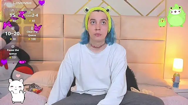 Kissa- online show from 01.17.26