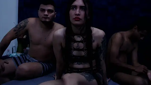 GroupNoLimits online show from 02.06.26