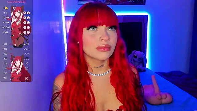 Snapshot of Nicole_rouss chatting on 02.06.26 Nicole rouss online show from 02.06.26