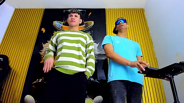 Sti Sex Boy online show from 02.07.26