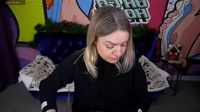 Snapshot of AnnaRayy chatting on 01.09.26 AnnaRayy online show from 01.09.26