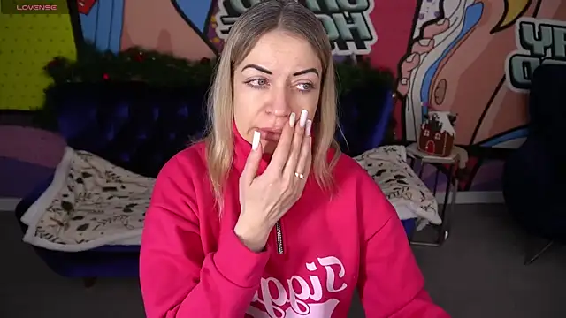 Snapshot of AnnaRayy chatting on 01.11.26 AnnaRayy online show from 01.11.26