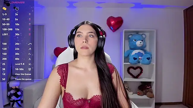 Snapshot of _wtdreamgirl chatting on 02.14.26 wtdreamgirl online show from 02.14.26