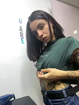 Electra Darkk online show from 02.19.26