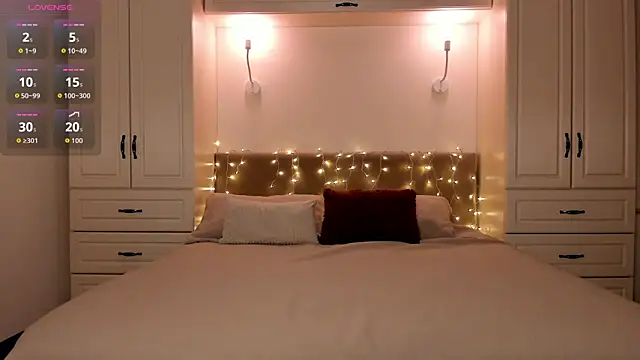 AshleyBlushh online show from 02.10.26