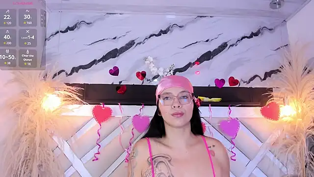 Snapshot of Renata_blue chatting on 02.12.26 Renata blue online show from 02.12.26