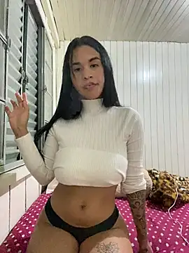 aslhey sandova online show from 02.14.26