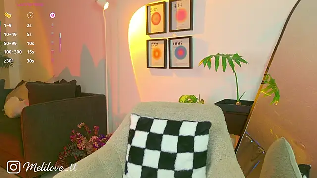 MelyTaylor  online show from 02.01.26