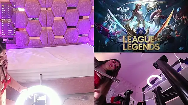 IsabellaBlow online show from 02.28.26