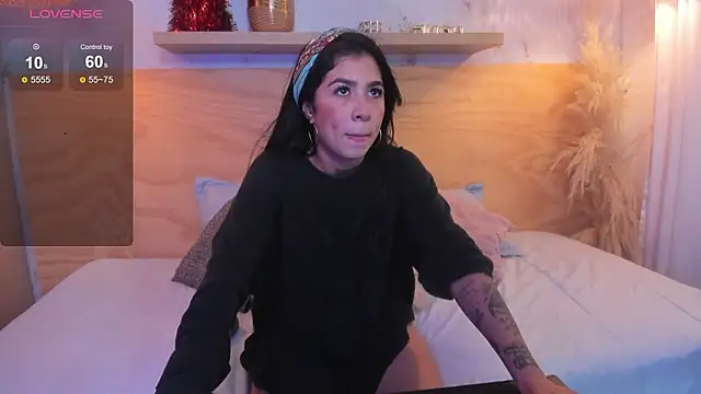 SamanthaKisss online show from 01.17.26