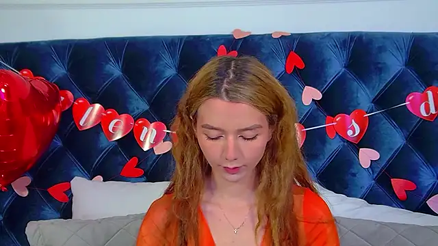 VanessaVienne online show from 02.11.26