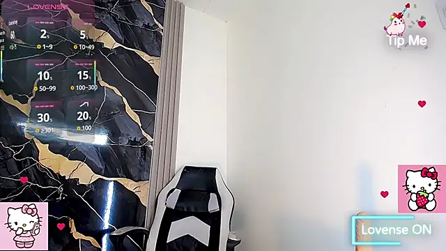 Brittany  Rose online show from 03.24.26