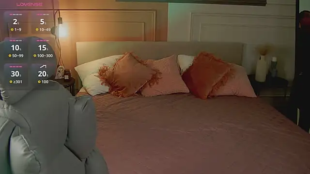  SilkyShadow  online show from 03.19.26