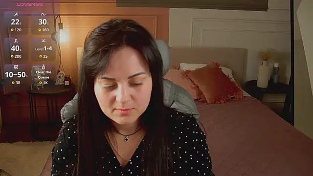  SilkyShadow  online show from 03.20.26