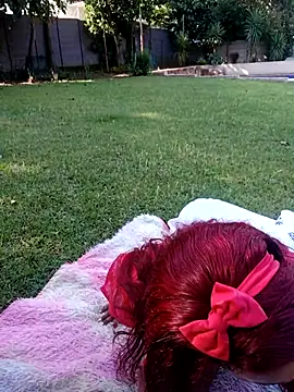 Amanda April online show from 03.07.26