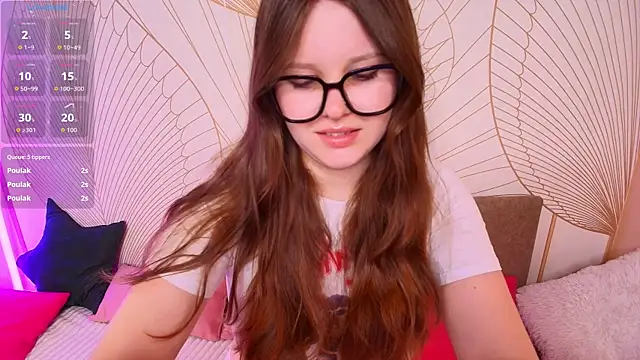 Snapshot of Lana_Delanay chatting on 06.27.26 Lana Delanay online show from 06.27.26