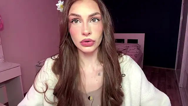 MachelleSpader online show from 04.01.26