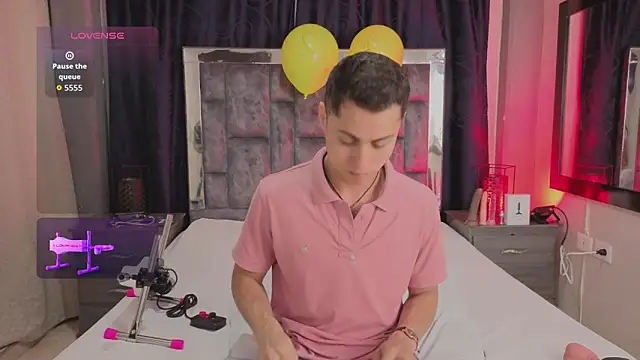 LeoMonnroe online show from 03.07.26