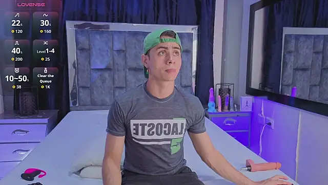 LeoMonnroe online show from 04.10.26