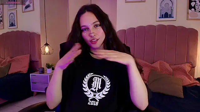 Hanabie  online show from 01.15.26