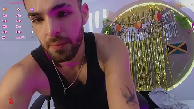 Apolo lux1 online show from 04.18.26